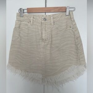Free People Skirt